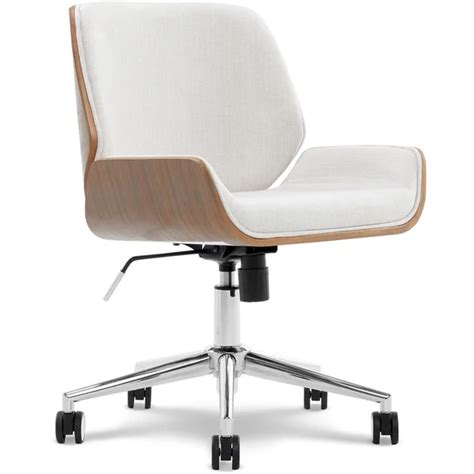 carson carrington vik bentwood metal/fabric task chair|Carson Carrington Chair .